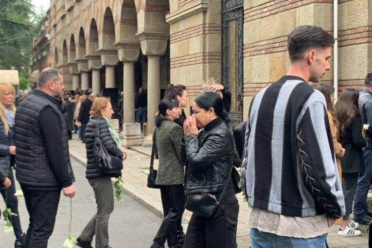 Ispraćaj Lane Toković