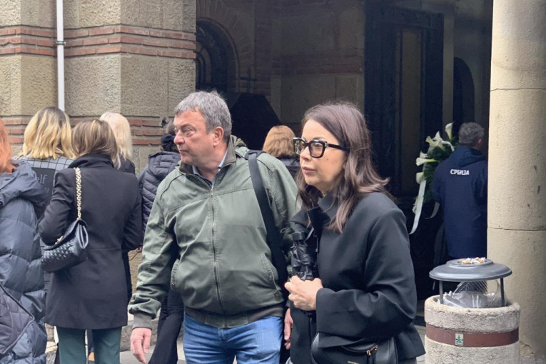 Ispraćaj Lane Toković