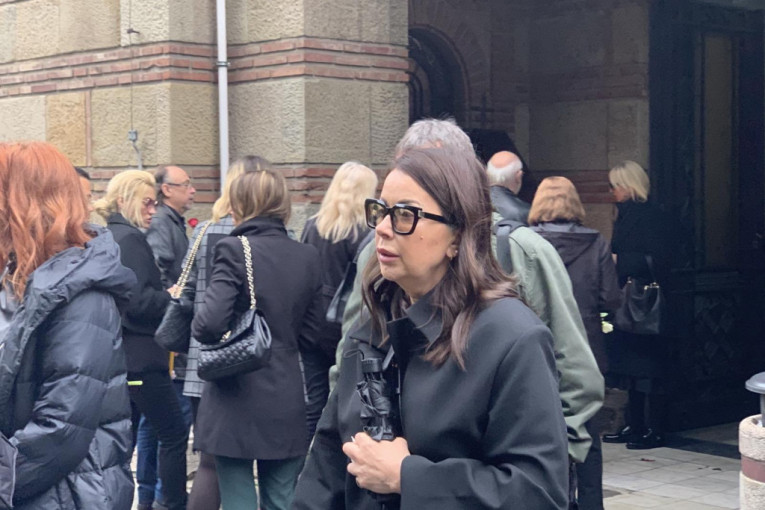 Ispraćaj Lane Toković