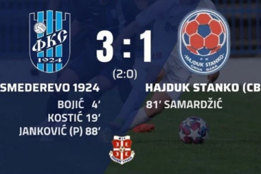 DALJE SE IPAK NIJE MOGLO: Crnobarci se isprsili pred favoritom, ali u finale odlazi iskusniji tim!