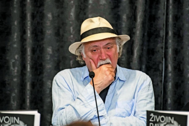 ŠERBEDŽIJA KROZ SUZE O ŽIKI PAVLOVIĆU: On je zaslužan za moju karijeru!