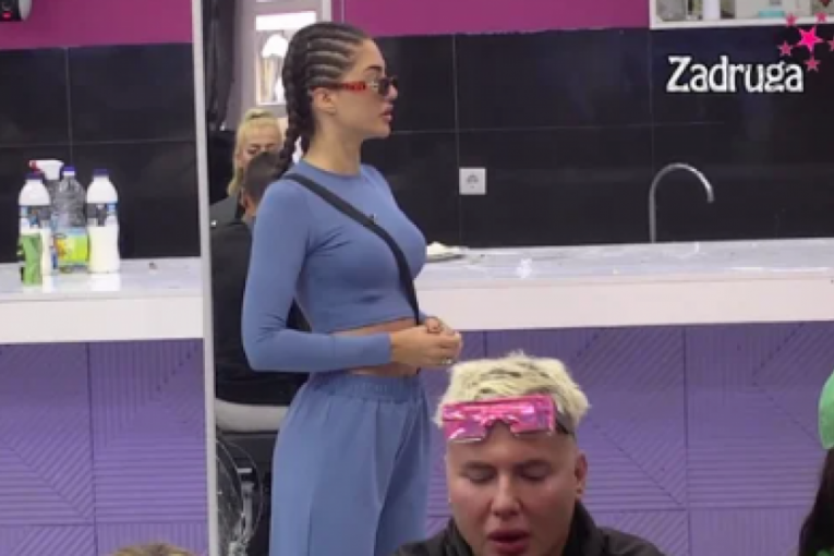 Anđela Đuričić odgovara na pitanja gledalaca