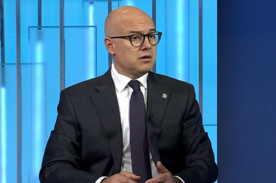 ČUVAĆEMO SNS KAO NAJJAČU STRANKU I MOTOR RAZVOJA SRBIJE! Vučević: Kadrovska rešenja su deo stranačke politike kontinuiteta!