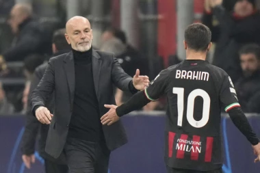 NAJVEĆA ZAGONETKA MILANA: Šta raditi sa Brahimom Dijazom?