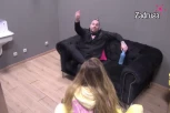 DA SMO PAR... Zvezdan poveo Anu u skrivenu prostoriju nakon RASKIDA sa Anđelom (VIDEO)