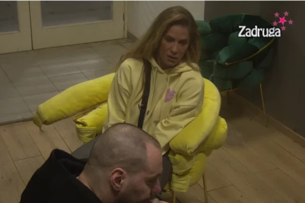 NE UVLAČI ACU: Ana i Zvezdan prolili GORKE SUZE zbog PROPALOG braka, on joj ne oprašta PAKT sa Majom i kontakt sa Bulićem! (VIDEO)