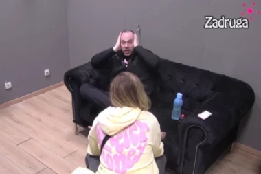 TAJNI SPISI ĆE UGLEDATI SVETLOST DANA! Ana izludela Zvezdana pitanjima o Anđeli, pa pristala na njegov ZAHTEV! ŠOK! (VIDEO)