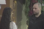 "DA LI SI SIGURNA DA MI NISI PAS?" Zvezdan pokušao da VRATI ljubavnicu koju je ODBACIO, Anđela mu POKAZALA ZUBE: Vozi gde možeš!(VIDEO)
