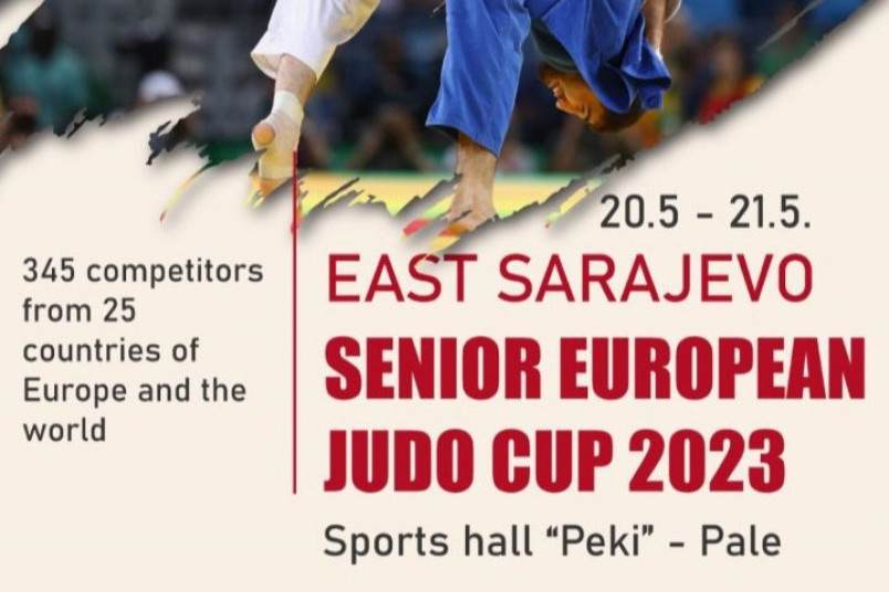 Senior European Judo Cup 2023