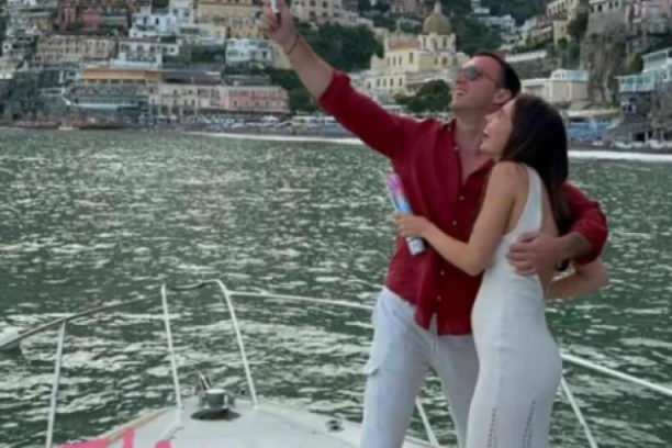 BIVŠI DEČKO CECINE ĆERKE POSTAO OTAC: Đorđe Kuljić podelio radosne vesti, a evo kog pola je beba!