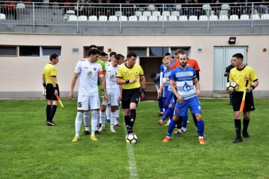 FAVORIT UMALO ŠOKIRAN: ČSK pružio i više nego odličnu partiju protiv sastava Budućnosti!