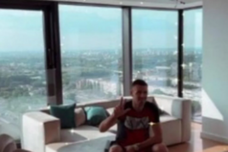 Katarinin i Gobeljin stan