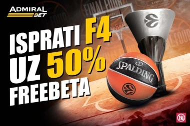 VREME JE ZA FINAL FOUR – POGLEDAJTE ŠTA NAS ČEKA U KAUNASU!