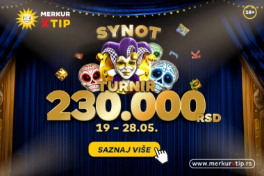 TURNIRI I NAGRADE KAO NA TRACI: Vrhunska zabava iz udobnosti vašeg doma!