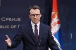 OTVOREN I KONSTRUKTIVAN RAZGOVOR: Petković sa ambasadorkom Nemačke o zabrinutosti za bezbednost Srba na KiM