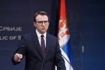 "SRBIJA NASTAVLJA DIPLOMATSKU BORBU" Petković: Mi ćemo da činimo sve da sačuvamo mir i naš narod na KiM!