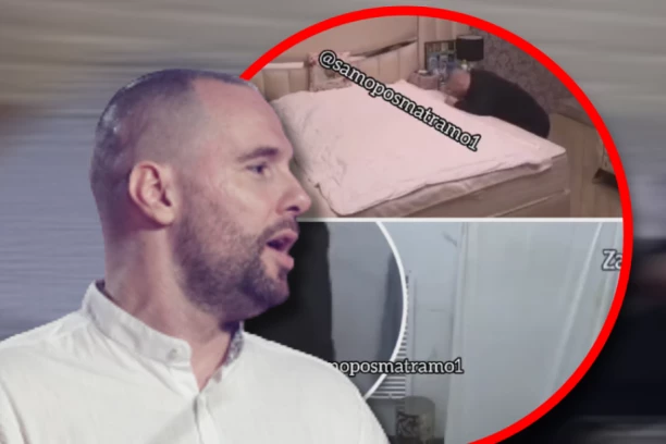 SNIMAK SKANDALOZNE KRAĐE U ZADRUZI! Zvezdan Slavnić će zbog ovoga ostati BEZ STANA! (VIDEO)