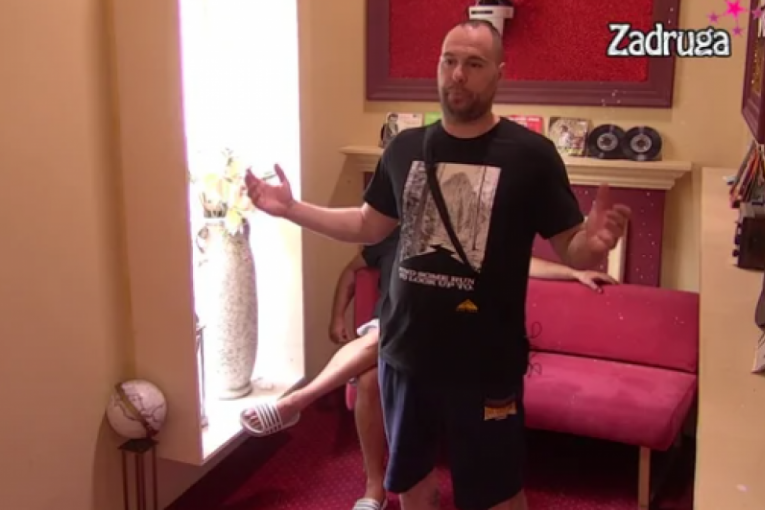 Zvezdan napao Filipa