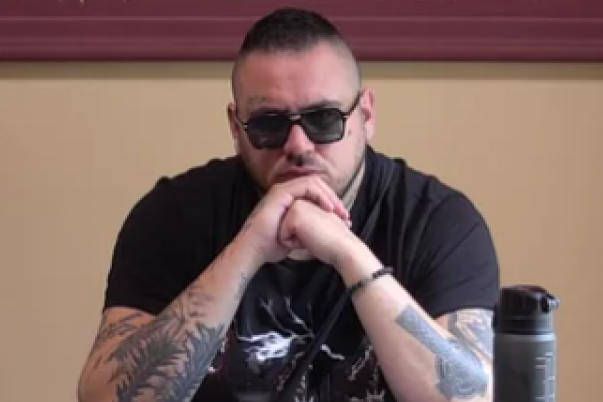 Filip Car u radio-emisiji