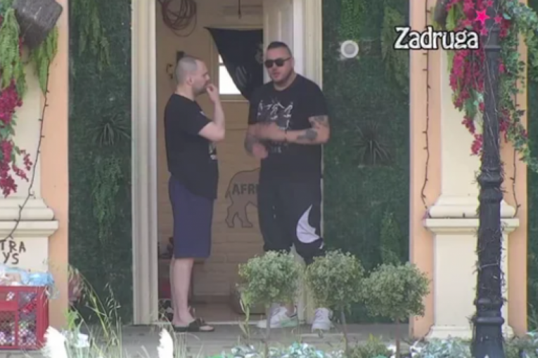 Filip Car i Zvezdan Slavnić