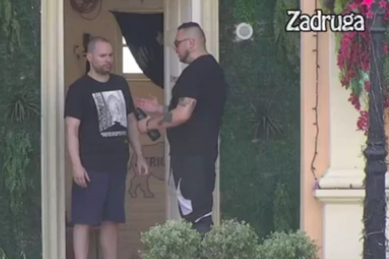 Filip Car i Zvezdan Slavnić