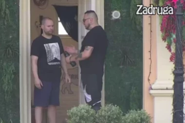 MAJA MARINKOVIĆ ZAVADILA ZVEZDANA I CARA: Slavnić popucao po svim šavovima zbog bivše, Filip mu udario žestoku kontru!