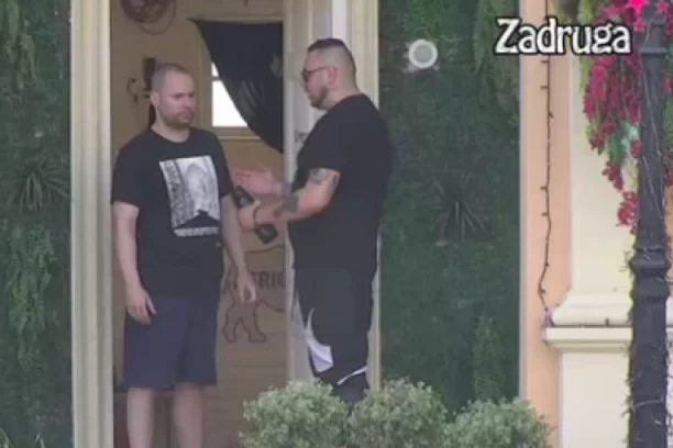 MAJA MARINKOVIĆ ZAVADILA ZVEZDANA I CARA: Slavnić popucao po svim šavovima zbog bivše, Filip mu udario žestoku kontru!