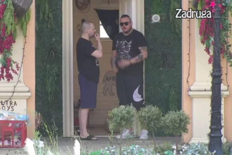 Filip Car i Zvezdan Slavnić