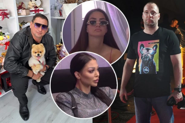 CRNA GORA SLAVI MAJU MARINKOVIĆ: Taki otkrio šok informacije o Anđelinoj porodici, sve vreme znali za ćerkin plan sa Zvezdanom!