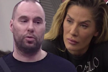 SLAVNIĆ OČAJAN, NE MIRI SE SA ANINOM IZDAJOM: Verovao sam joj, sad je završila sa NJIM!