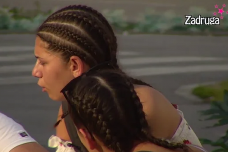 Milica plače zbog Mikice