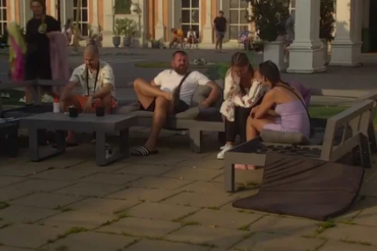 Milica plače zbog Mikice