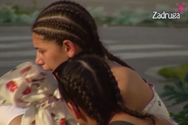 MILICA VESELINOVIĆ U AFERI SA OŽENJENIM MIKICOM? Tajno isplanirali odlazak na more, zadrugari ih urnisali!