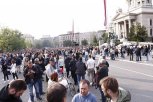 SAD JE SVE JASNO: Hrvati oduševljeni protestom u Beogradu