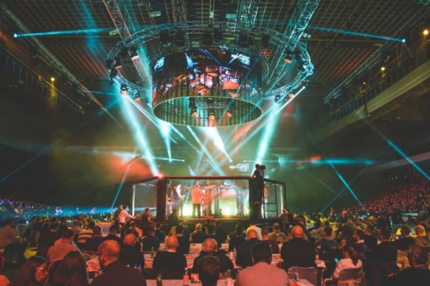 TITAN FC 82 i SBC 47 REVENGE spremaju MMA spektakl u Novom Sadu!