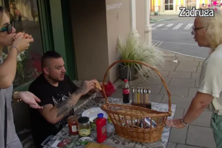 Filip Car i Zorica Marković