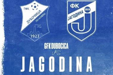 ČELAR OPREZAN PRED MEČ SA JAGODINOM: "Neugodan protivnik!"