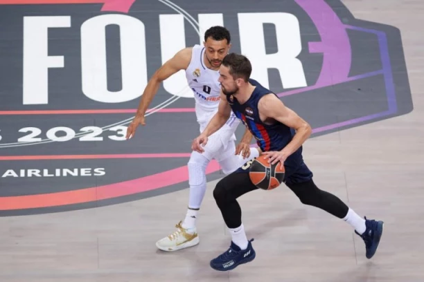 U EL KLASIKU NEMA FAVORITA: "Autsajder" Real Madrid u finalu Evrolige!