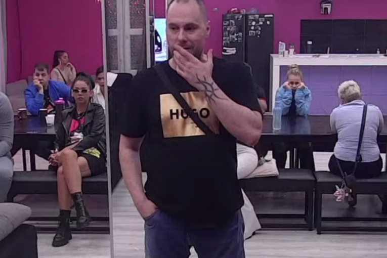 Zvezdan priča o raskidu sa Anđelom