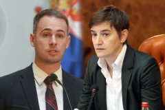 "MNOGO VIŠE OD POLITIČKOG RIJALITIJA, POTPUNI HAOS!" Brnabić osudila ponašanje opozivije na sednici Skupštine Srbije: "Skandal i sramota!"