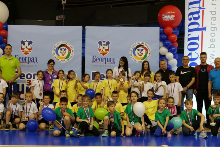 Male olimpijske igre