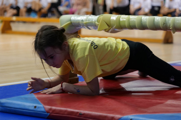 Male olimpijske igre