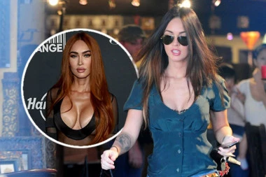 NIJE ZA ONE SA SLABIM SRCEM: Popularnoj glumici sevnula INTIMA!