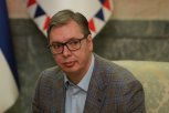 VUČIĆ DANAS SA MAKRONOM I ŠOLCOM: Predsednik Srbije u Kišinjevu na Samitu Evropske političke zajednice