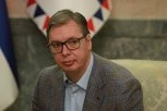 VUČIĆ DANAS SA MAKRONOM I ŠOLCOM: Predsednik Srbije u Kišinjevu na Samitu Evropske političke zajednice