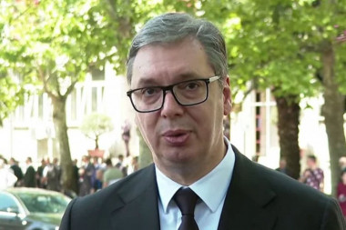 "ESKOBAR DA OBNOVI GRADIVO!" Vučić jasno podvukao poziciju Srbije!