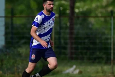BODOVI PUTUJU NA "STAMFORD BRIDŽ": Defanzivac Hajduk Stanka nema dilemu pred gostovanje u Jevremovcu!