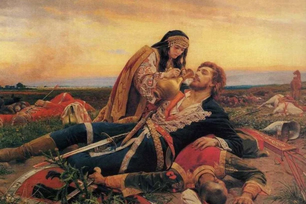 DA LI ZNATE KAKO JE NASTALA PESMA "VIDOVDAN"? Kažu da je naša DRUGA HIMNA, a napisao ju je potomak ČUVENOG NAUČNIKA!