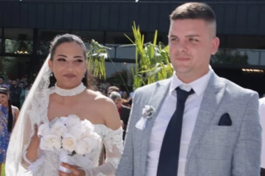 JAVNOST BRUJI O MEDENOM MESECU DŽEJEVE ĆERKE: Marija pokazala gde je odvela muža odmah nakon svadbe!