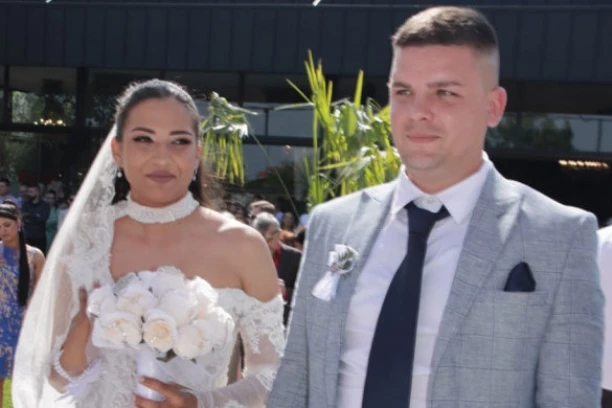 JAVNOST BRUJI O MEDENOM MESECU DŽEJEVE ĆERKE: Marija pokazala gde je odvela muža odmah nakon svadbe!